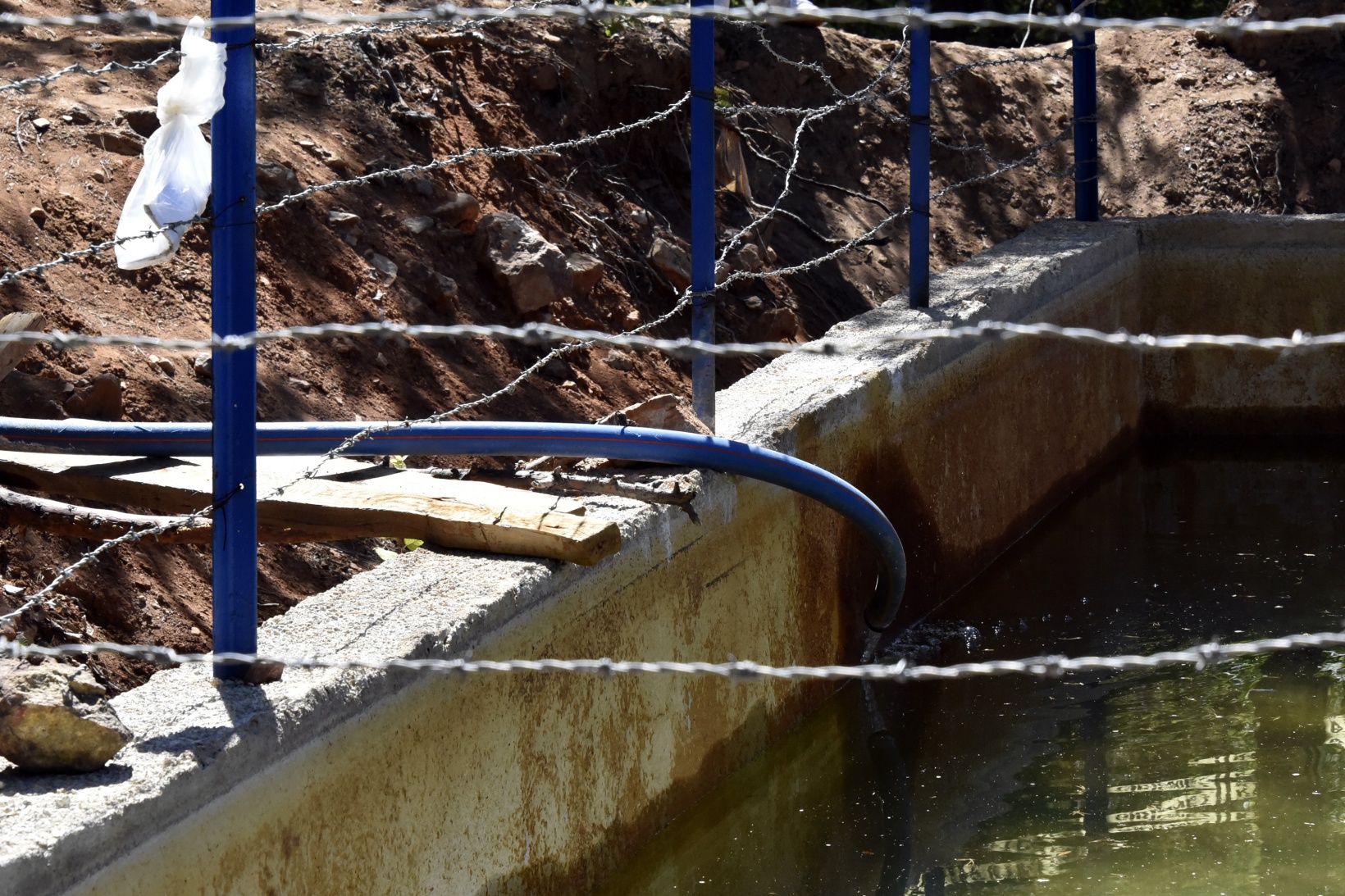 Gümüşhane’de yaşlı kadın sulama havuzunda ölü bulundu 11