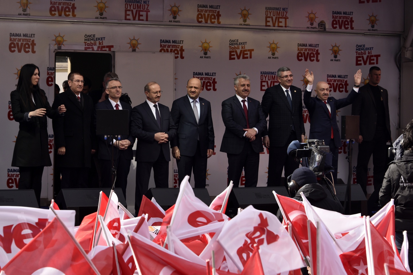 Başbakan Yıldırım Gümüşhane’de 43