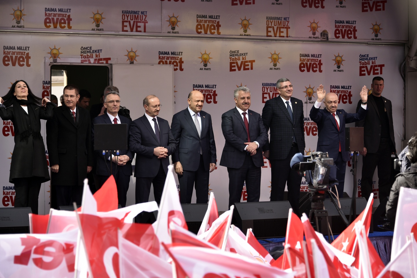 Başbakan Yıldırım Gümüşhane’de 41