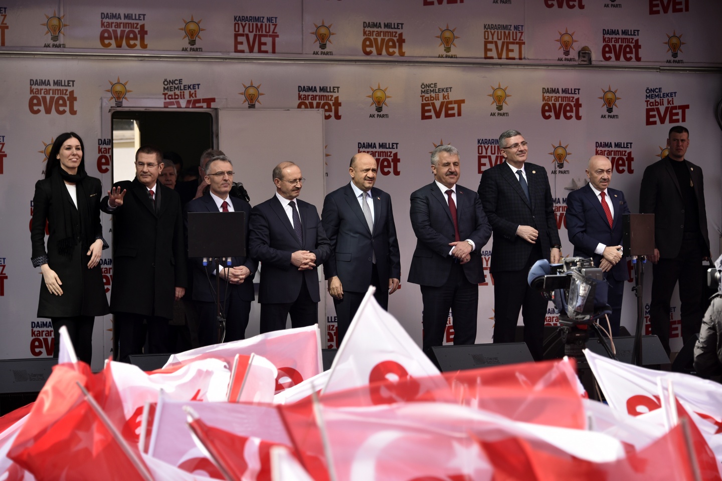 Başbakan Yıldırım Gümüşhane’de 33