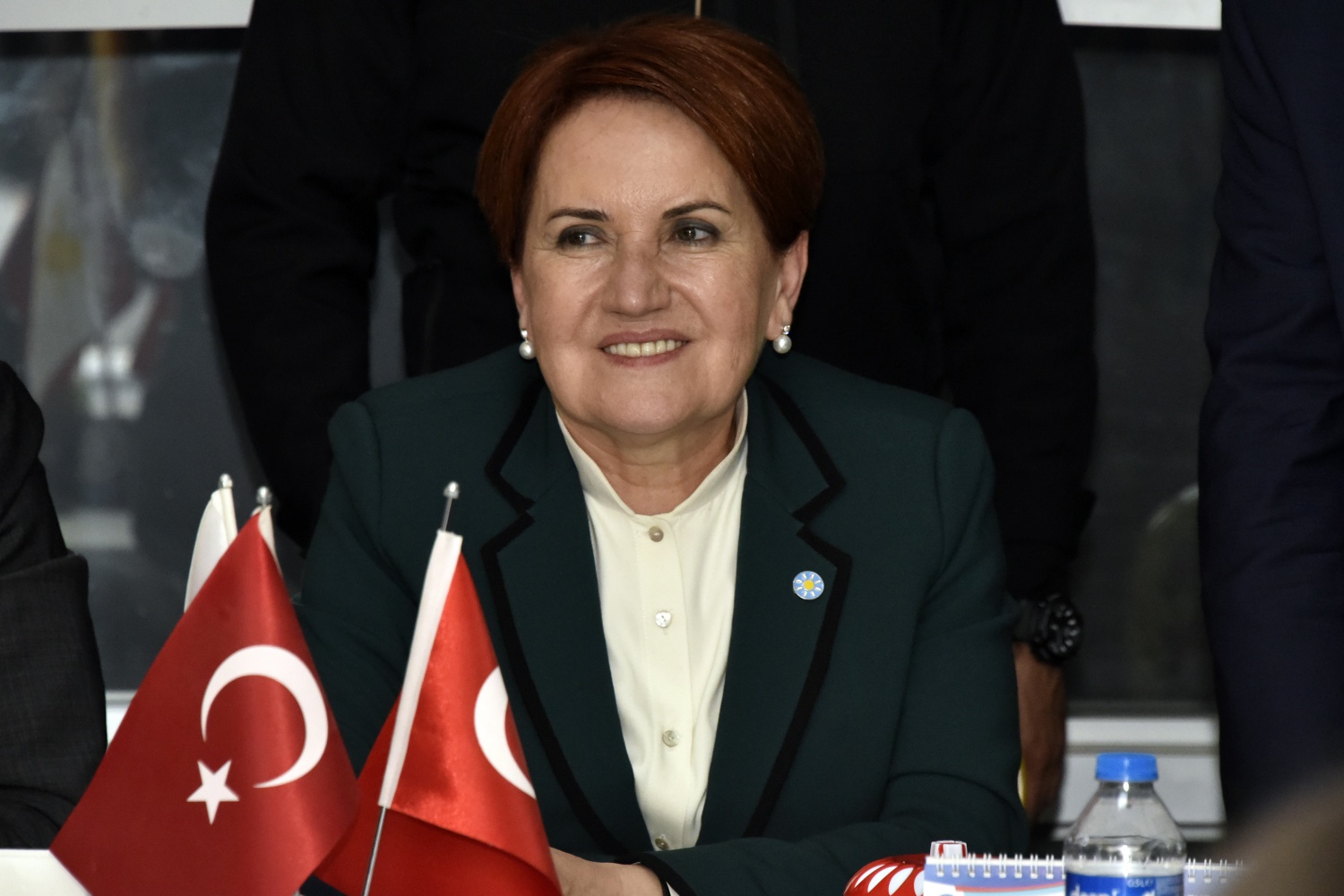 Akşener’den Gümüşhane’ye sürpriz ziyaret 24