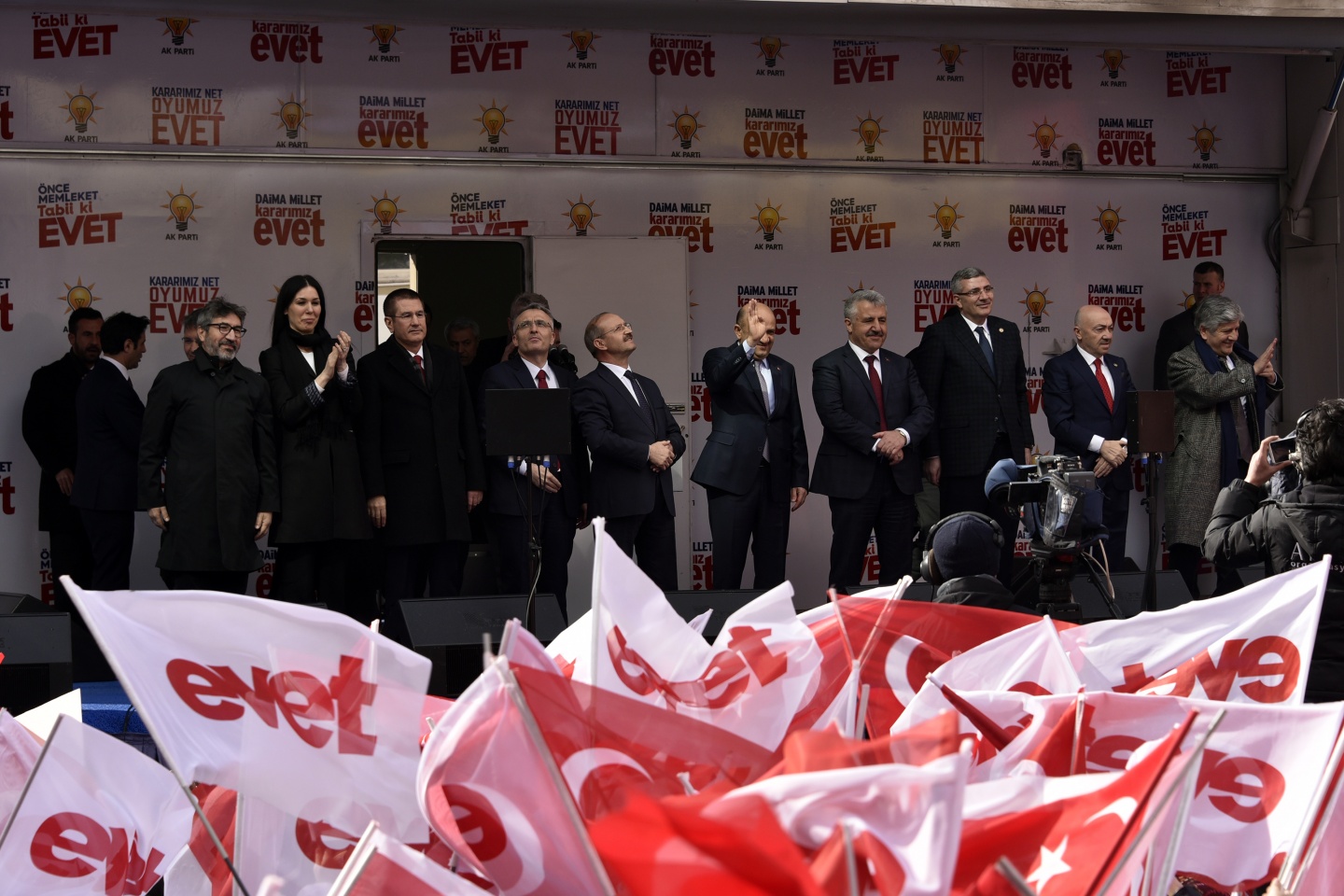 Başbakan Yıldırım Gümüşhane’de 17