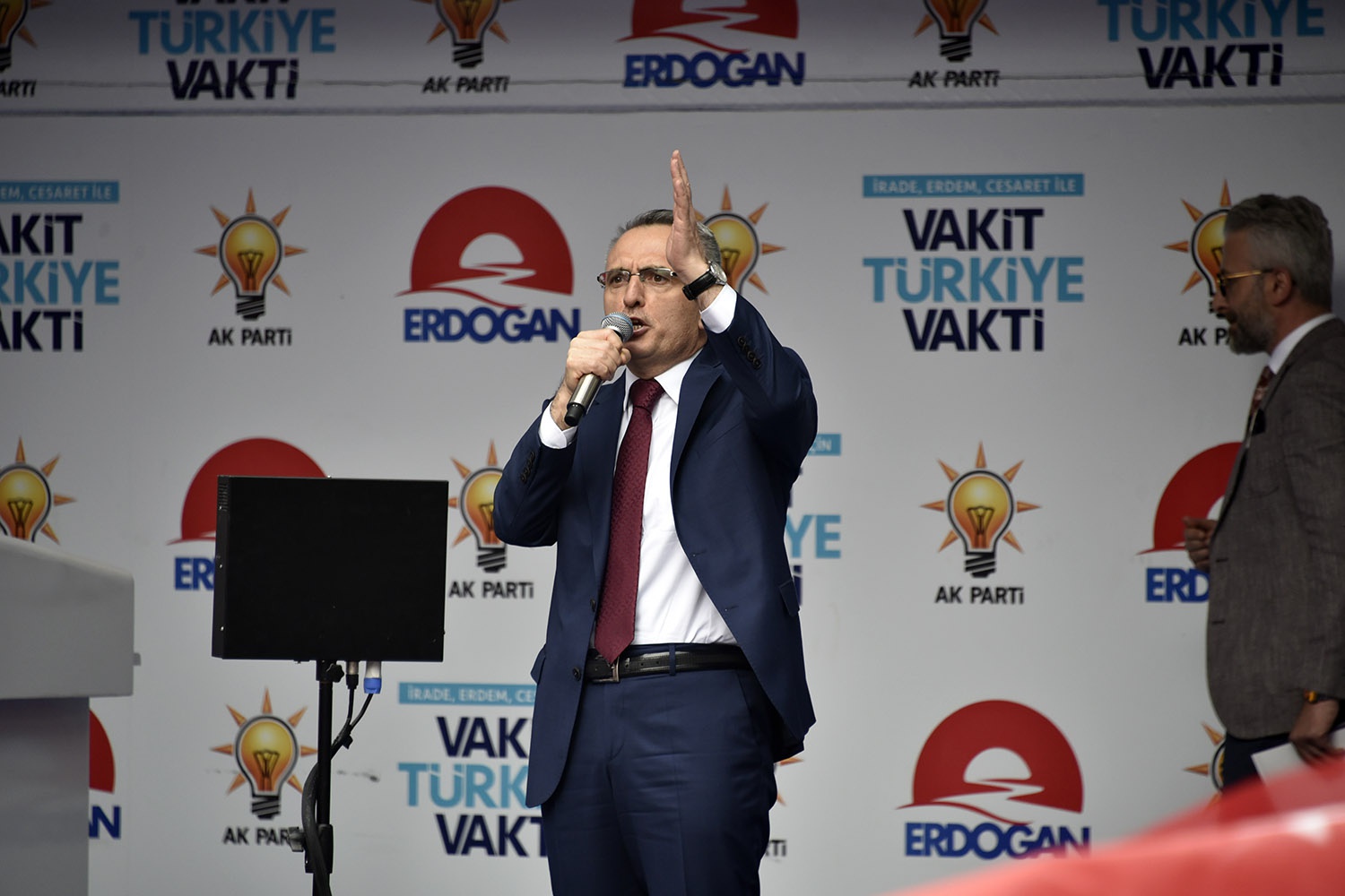 Başbakan Binali Yıldırım Gümüşhane’de 44