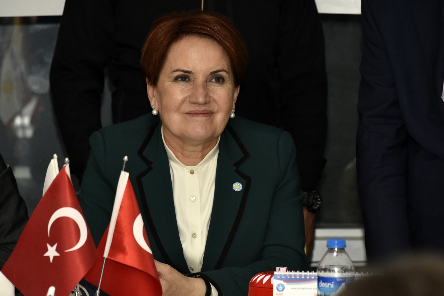 Akşener’den Gümüşhane’ye sürpriz ziyaret 27