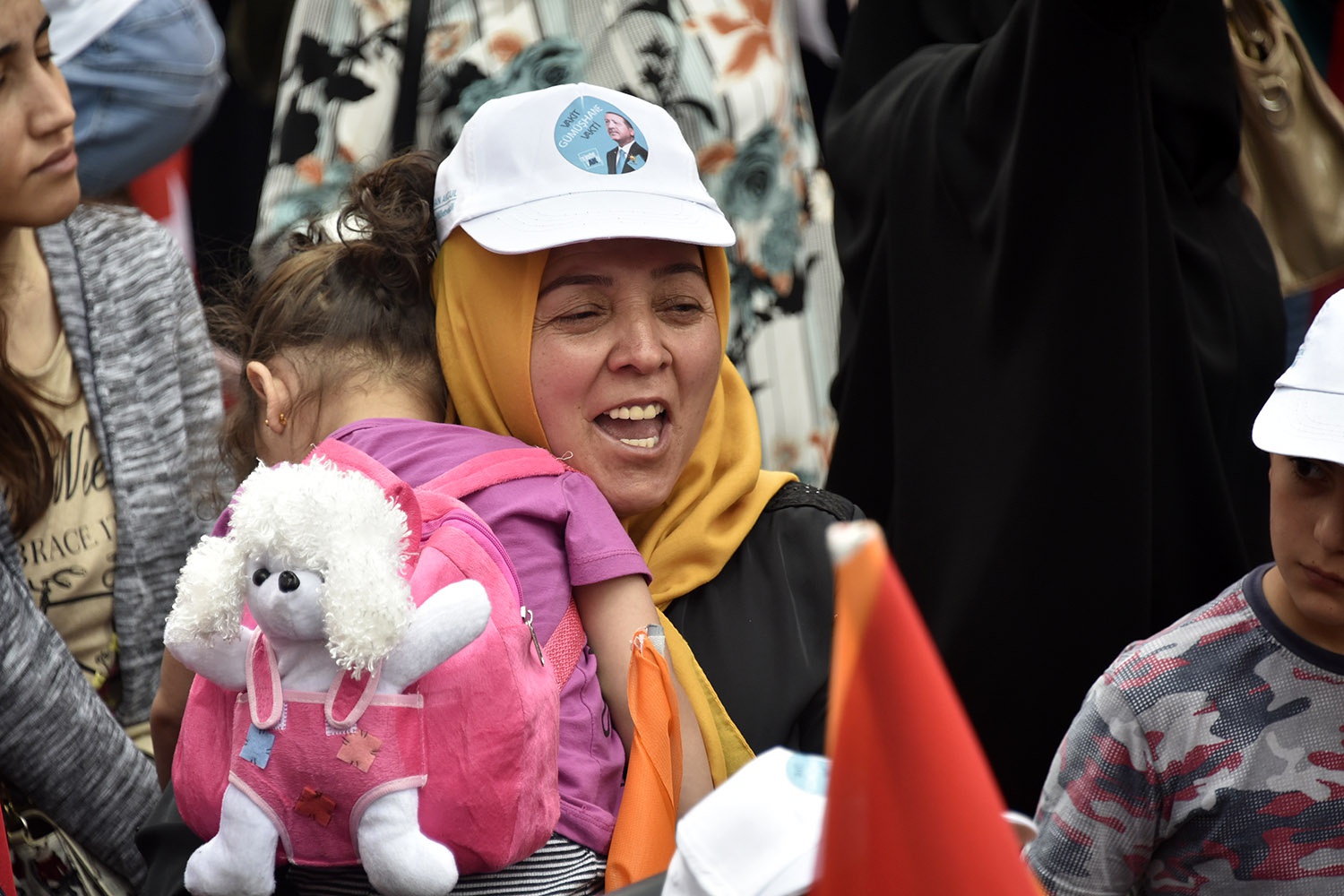 Başbakan Binali Yıldırım Gümüşhane’de 37