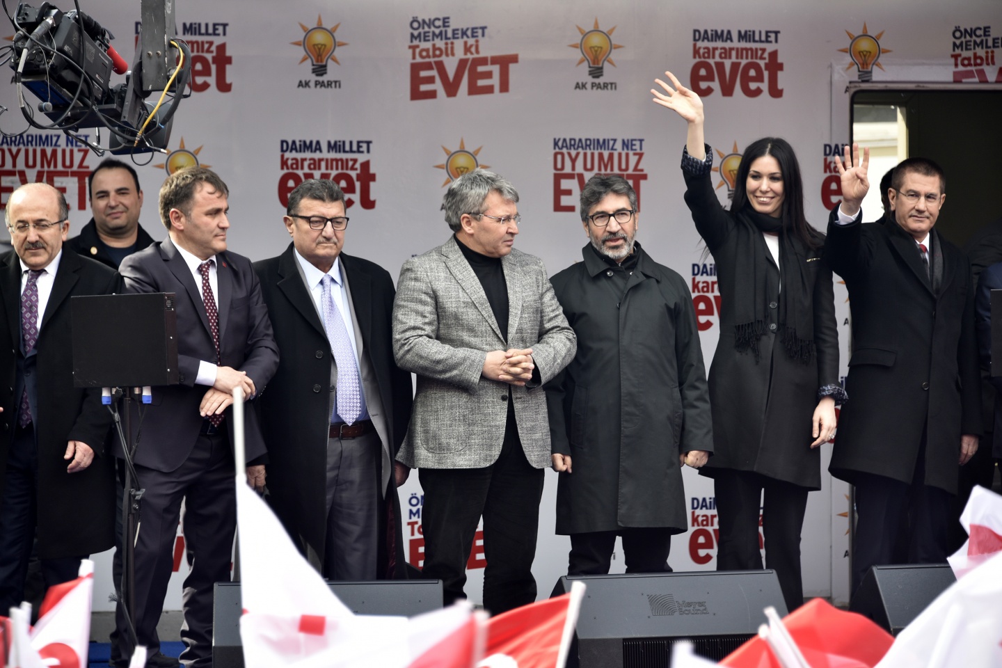 Başbakan Yıldırım Gümüşhane’de 52