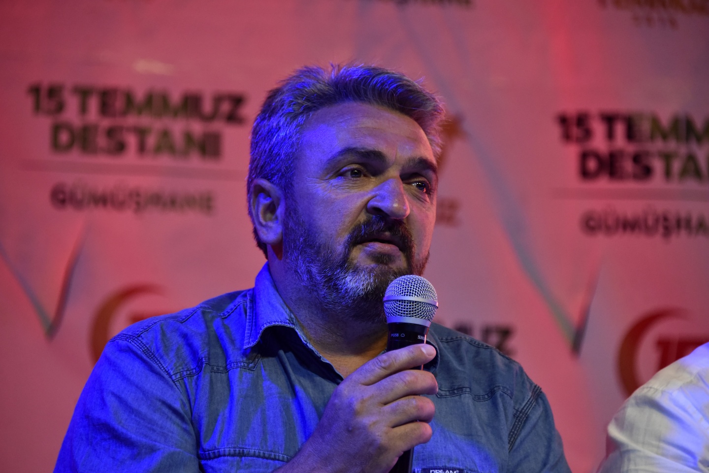 15 Temmuz gazileri yaşadıklarını Gümüşhane’de anlattı 51