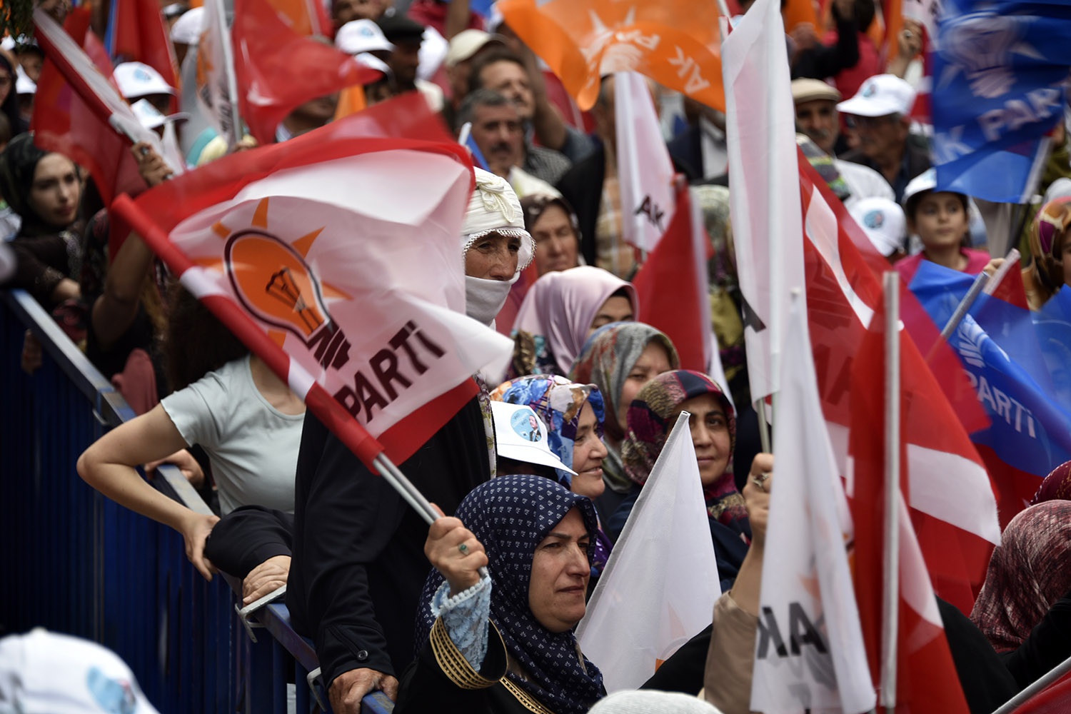 Başbakan Binali Yıldırım Gümüşhane’de 39