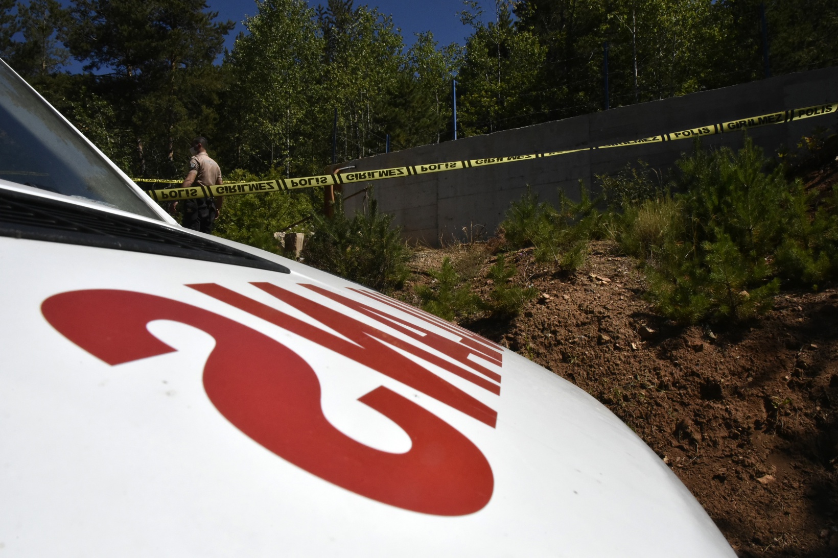 Gümüşhane’de yaşlı kadın sulama havuzunda ölü bulundu 2