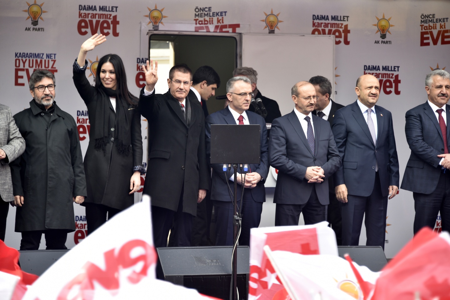 Başbakan Yıldırım Gümüşhane’de 7