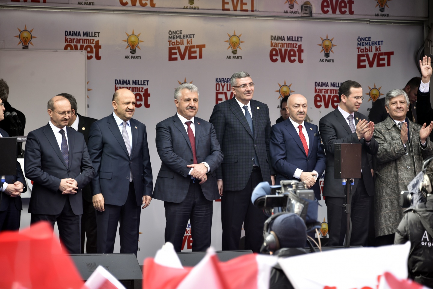 Başbakan Yıldırım Gümüşhane’de 19