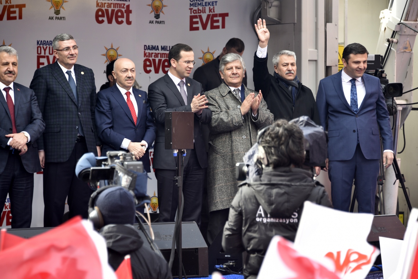 Başbakan Yıldırım Gümüşhane’de 12