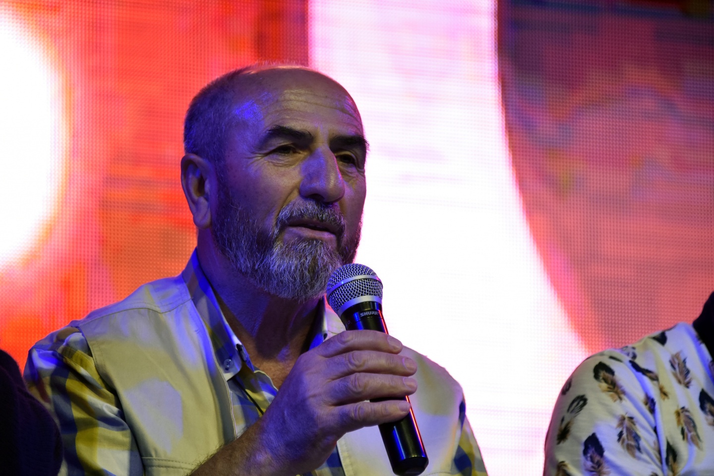 15 Temmuz gazileri yaşadıklarını Gümüşhane’de anlattı 53