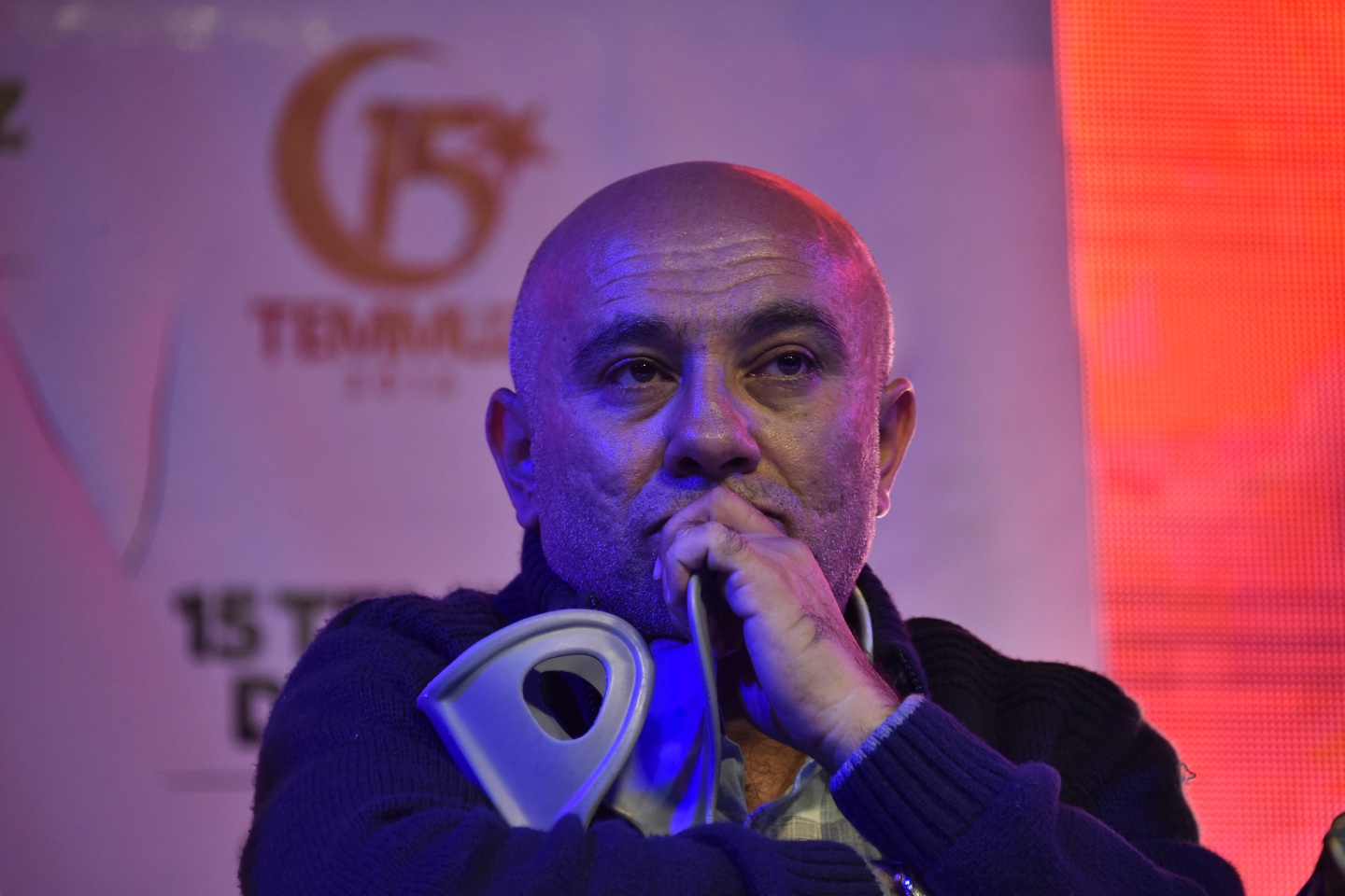 15 Temmuz gazileri yaşadıklarını Gümüşhane’de anlattı 56