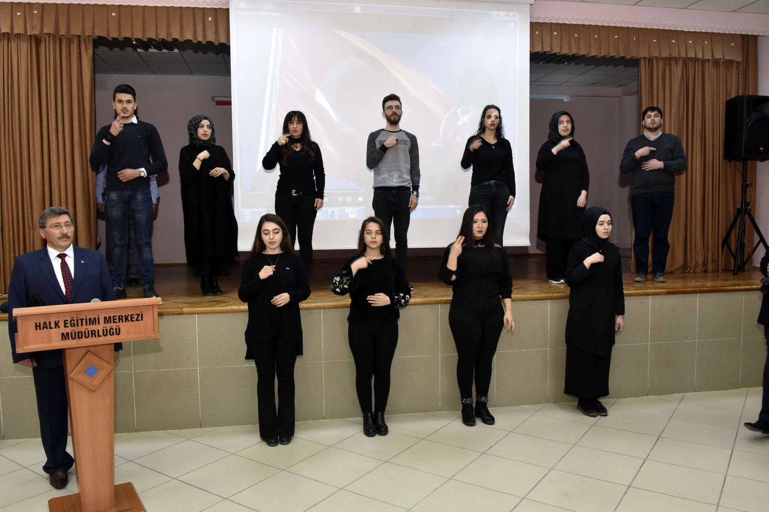 Kaldı 2 bin 786 kişi 1