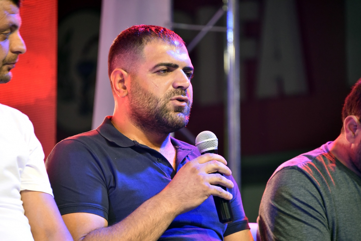 15 Temmuz gazileri yaşadıklarını Gümüşhane’de anlattı 58