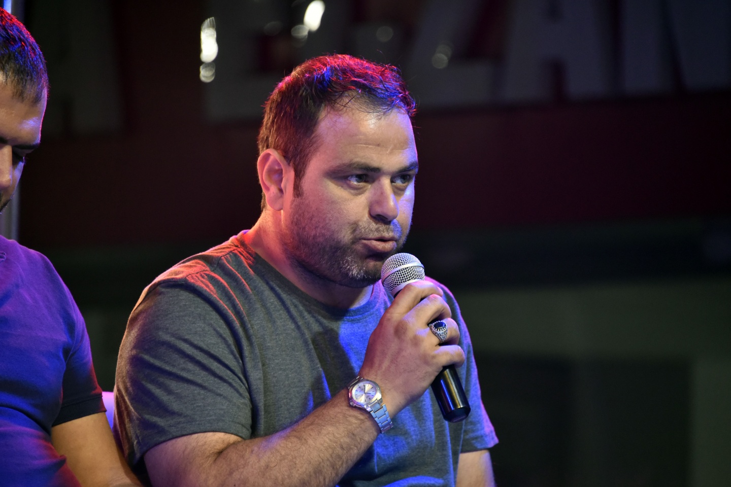 15 Temmuz gazileri yaşadıklarını Gümüşhane’de anlattı 60