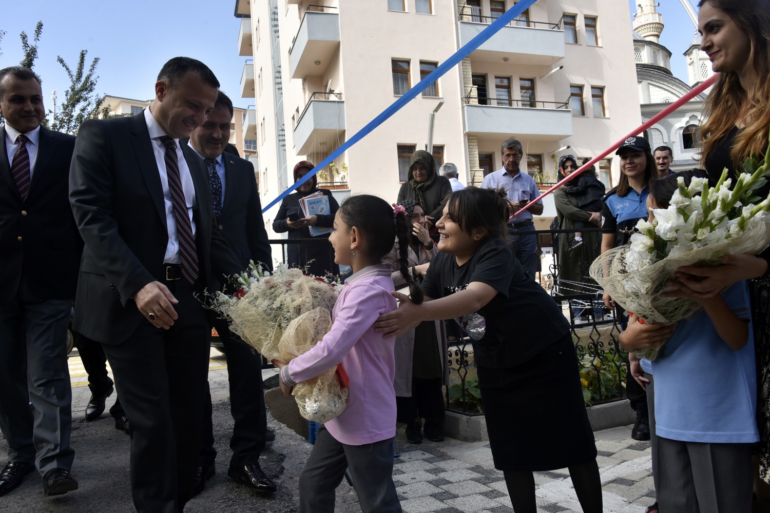 Gümüşhane’de 19 bin 500 öğrenci için ders zili çaldı 1