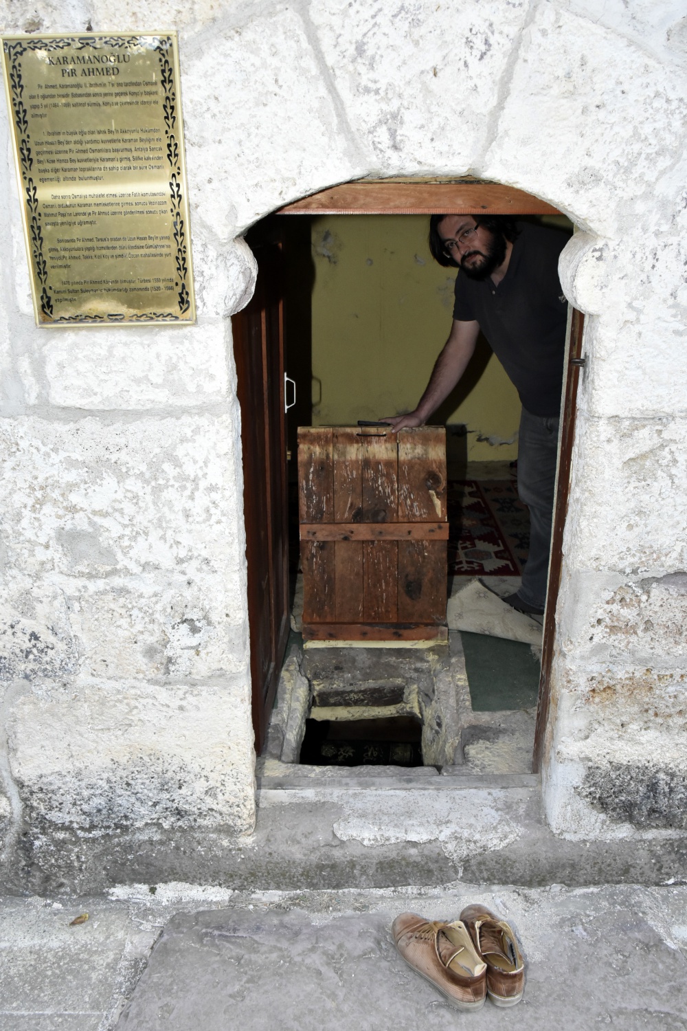 Gümüşhane’deki Selçuklu Sultanı: Pir Ahmed 21