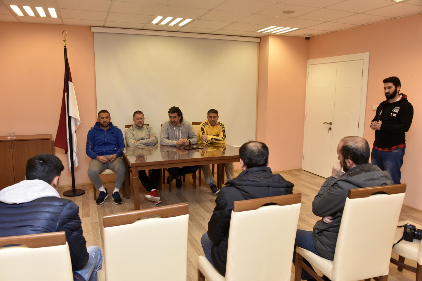 'O kupa Gümüşhane'ye gelecek' 1