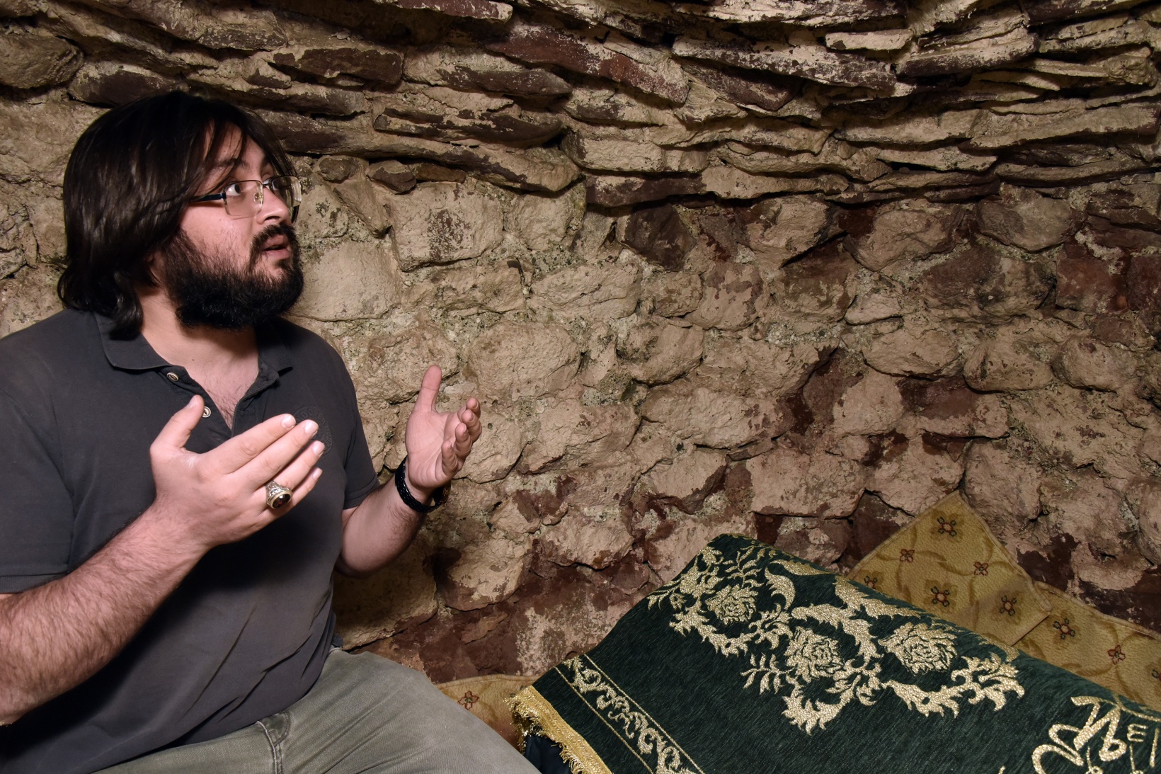 Gümüşhane’deki Selçuklu Sultanı: Pir Ahmed 20