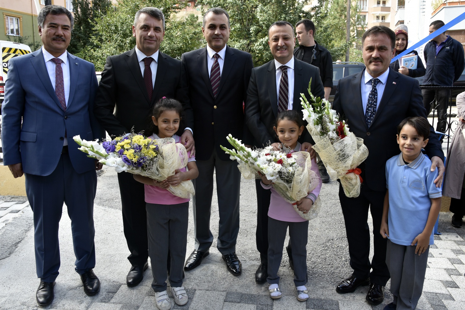 Gümüşhane’de 19 bin 500 öğrenci için ders zili çaldı 27