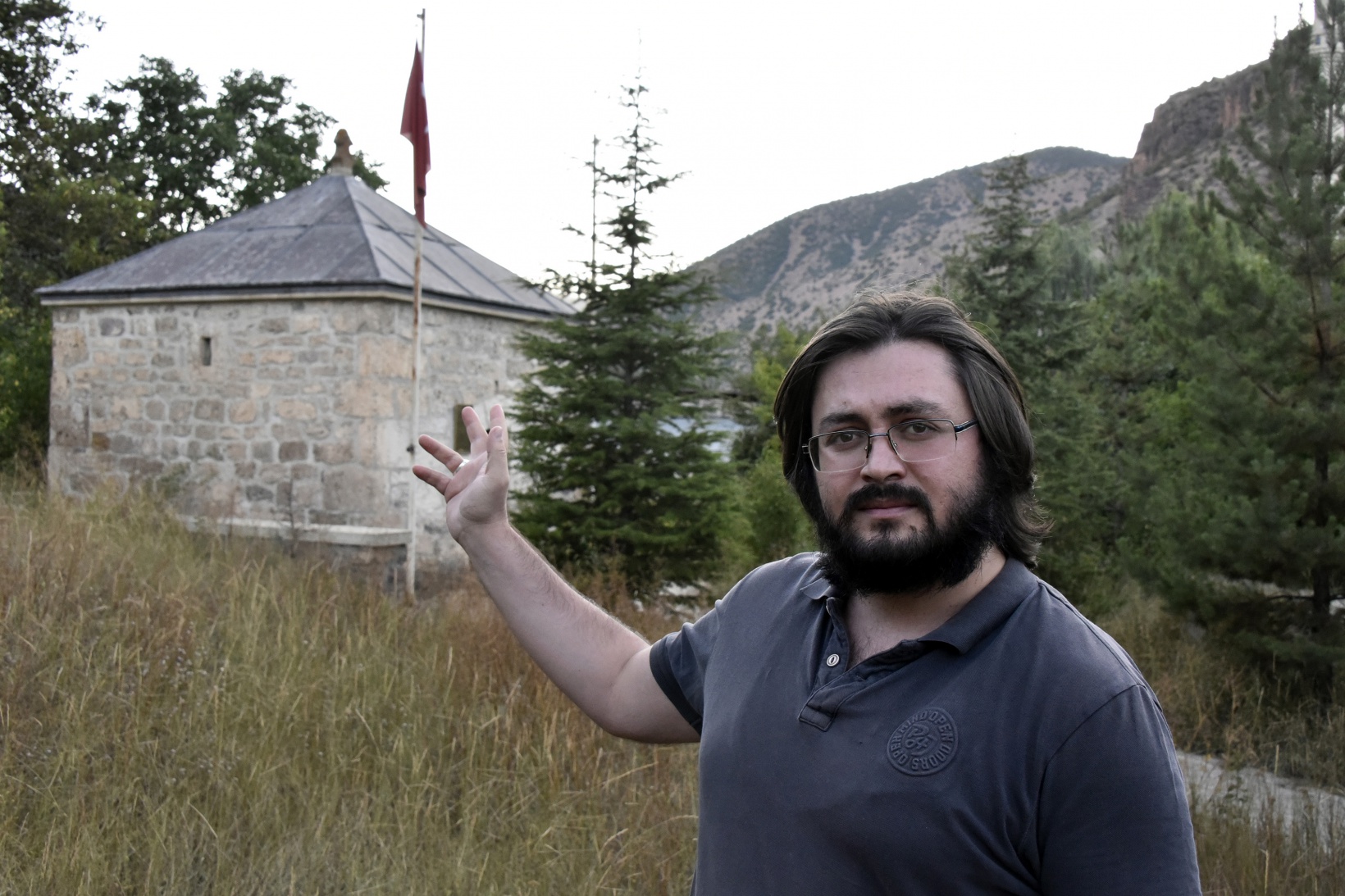 Gümüşhane’deki Selçuklu Sultanı: Pir Ahmed 1