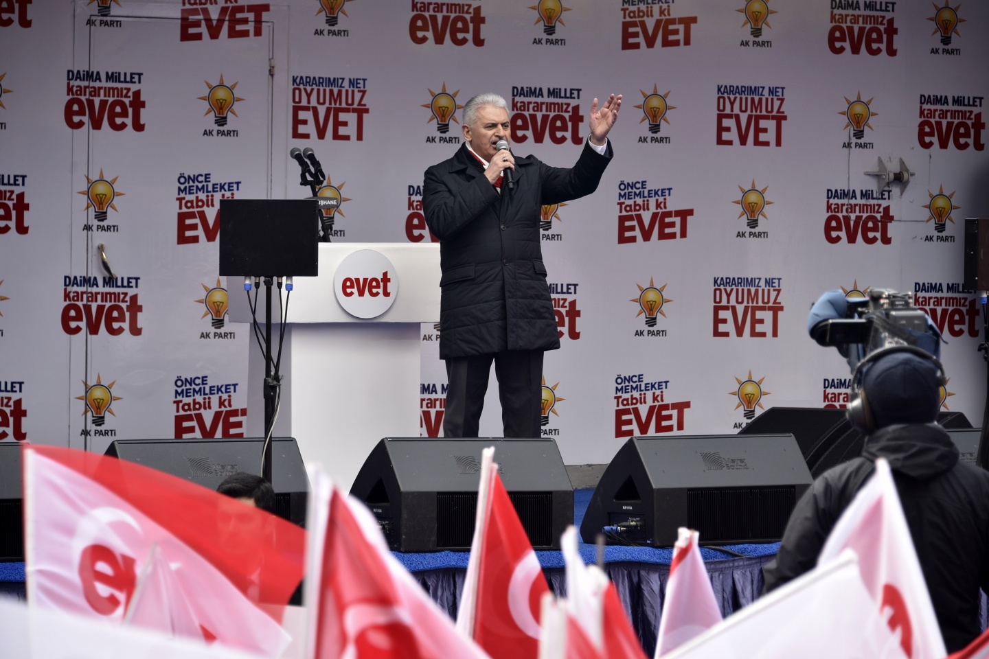Başbakan Yıldırım Gümüşhane’de 39