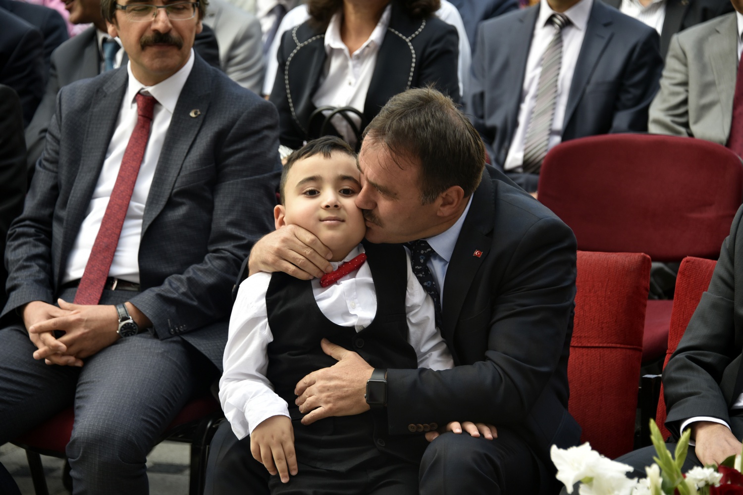 Gümüşhane’de 19 bin 500 öğrenci için ders zili çaldı 45