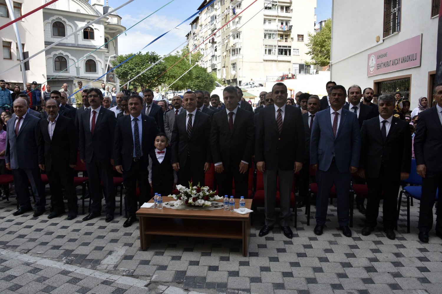 Gümüşhane’de 19 bin 500 öğrenci için ders zili çaldı 44
