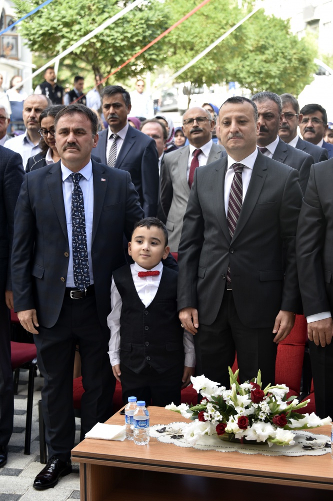 Gümüşhane’de 19 bin 500 öğrenci için ders zili çaldı 14