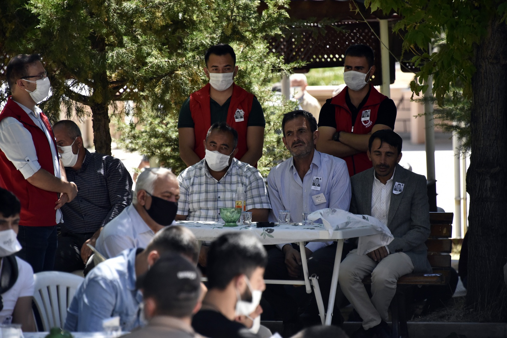 Köse şehidini son yolculuğuna uğurladı 2