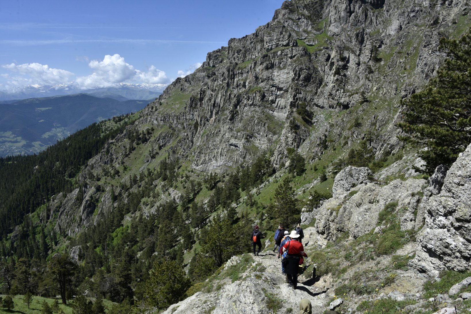 Gümüşhaneli dağcılar yılın ilk kampını Büyükyayla’da gerçekleştirdi 17