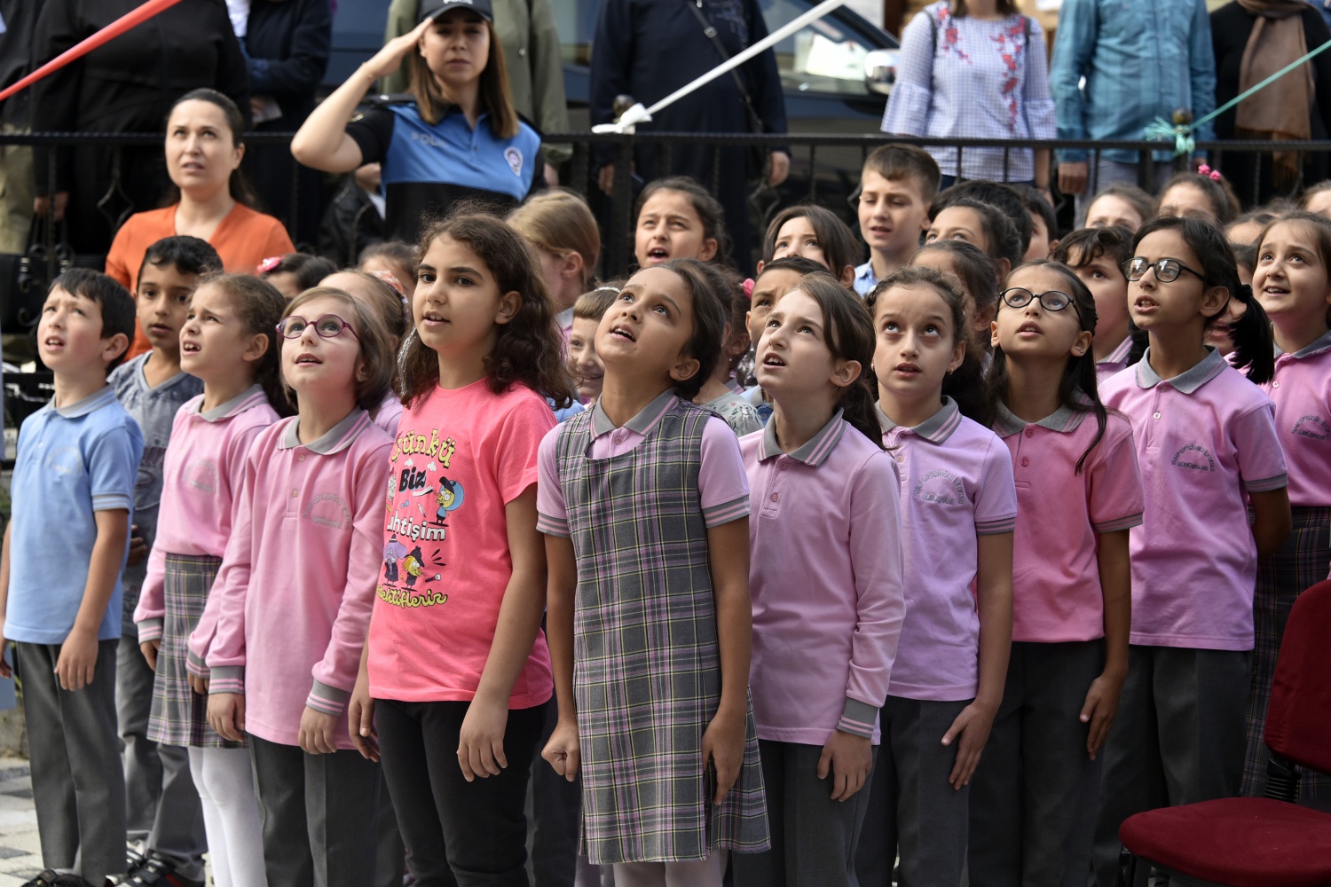 Gümüşhane’de 19 bin 500 öğrenci için ders zili çaldı 20