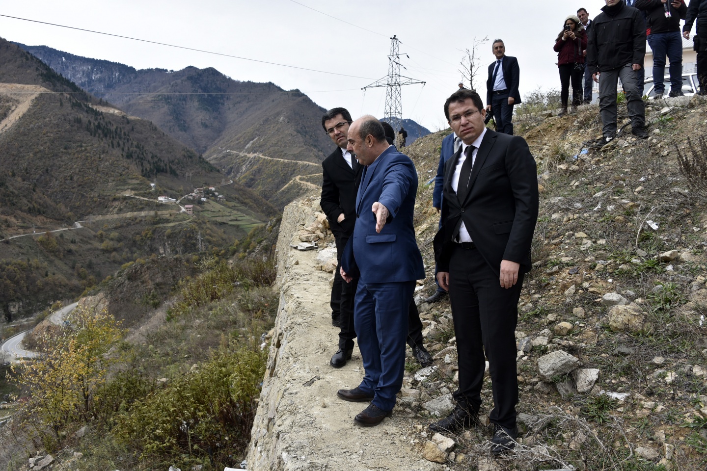 'Kürtün, keşfedilmemiş bir cennettir' 13