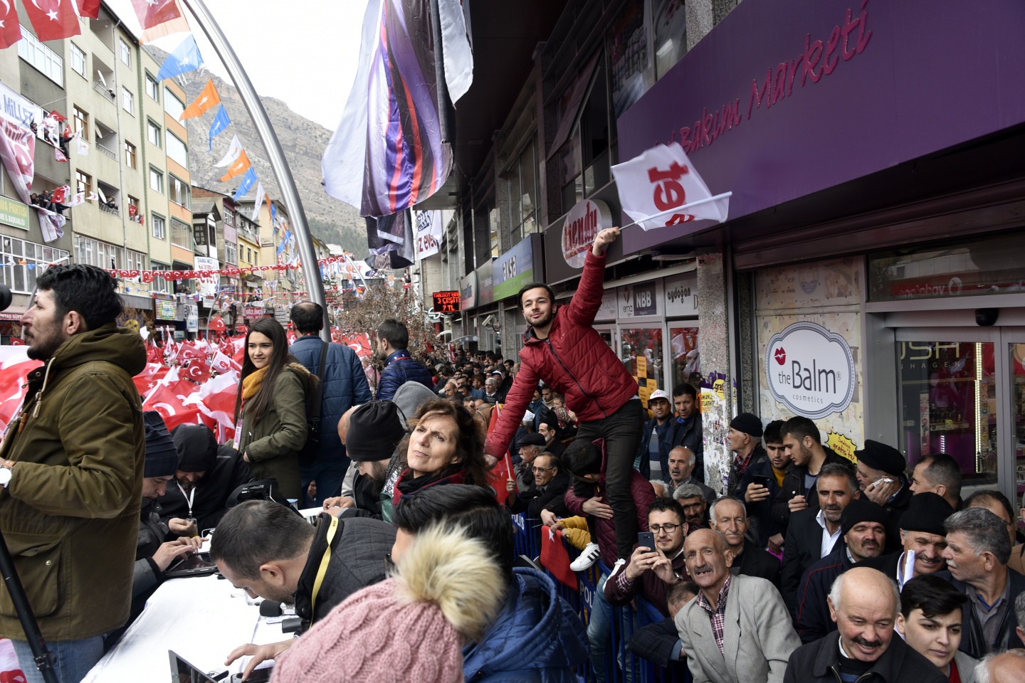 Başbakan Yıldırım Gümüşhane’de 67