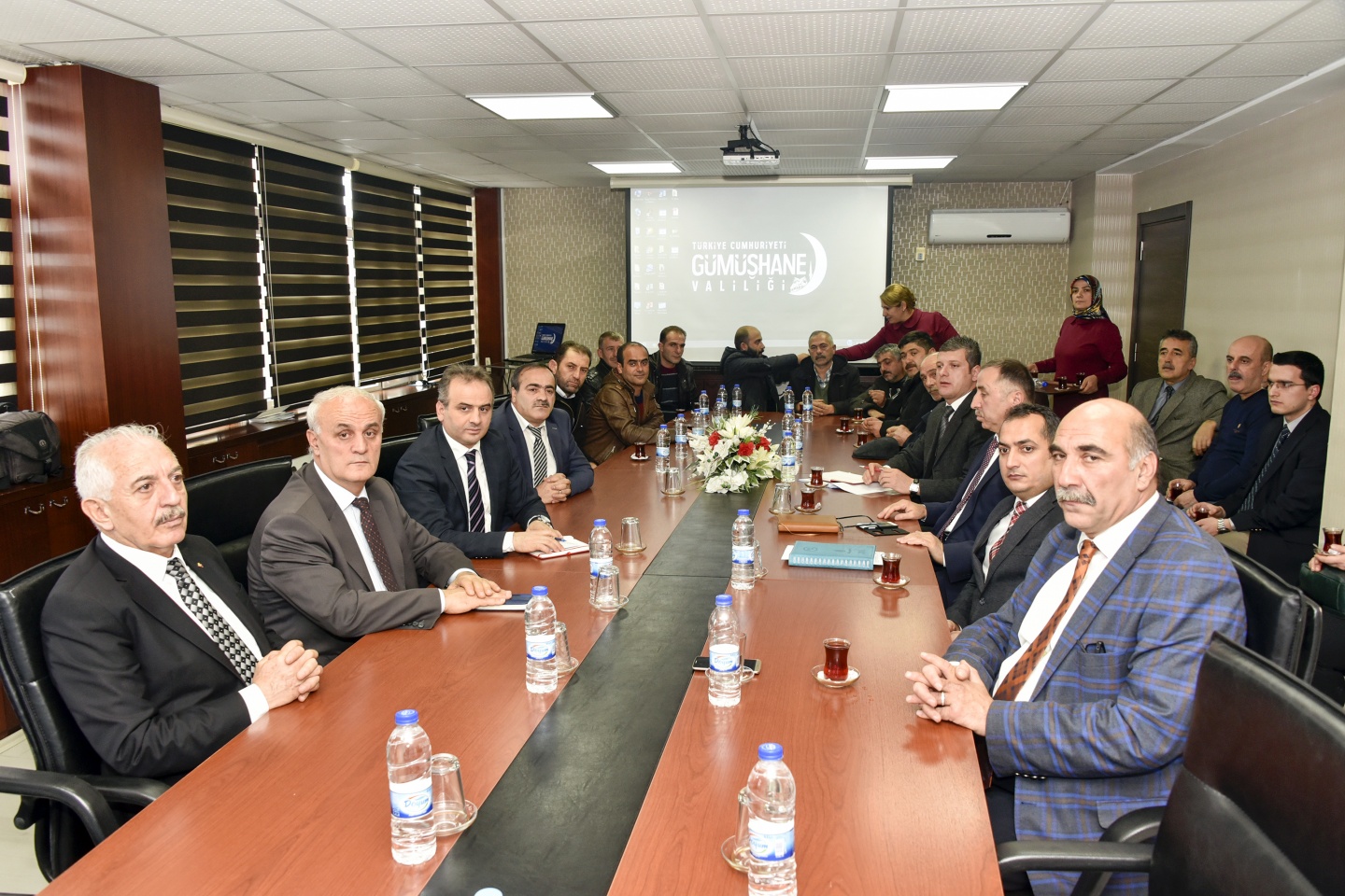 Gümüşhane’nin 20 yıllık hafriyat sorunu son buldu 4