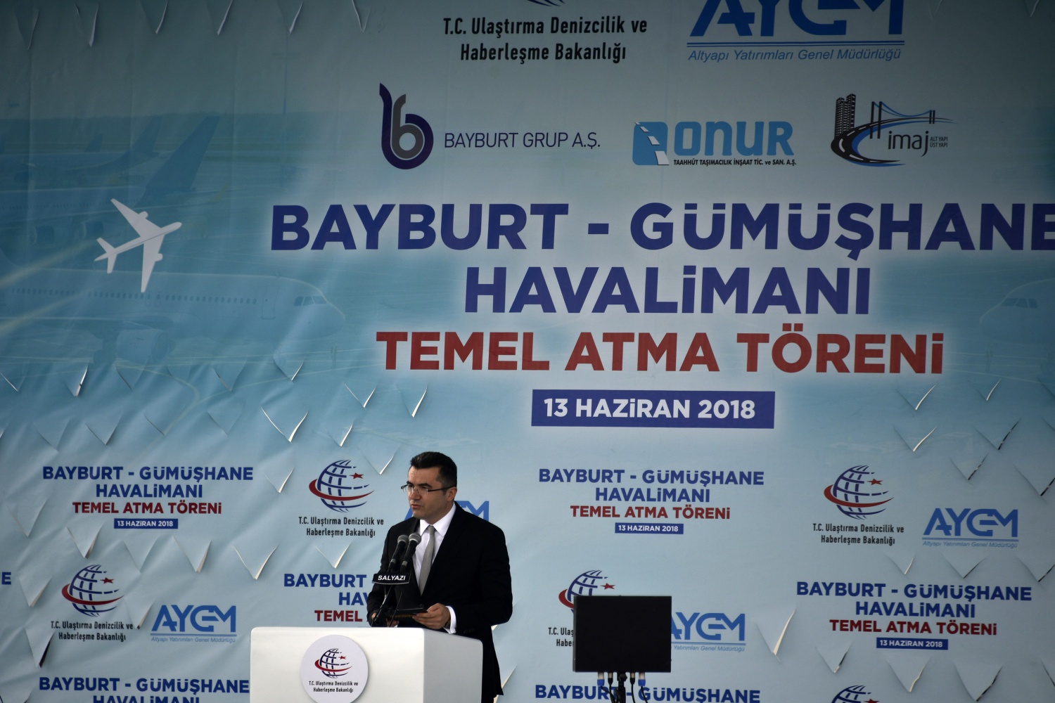 Başbakan Binali Yıldırım Gümüşhane’de 46