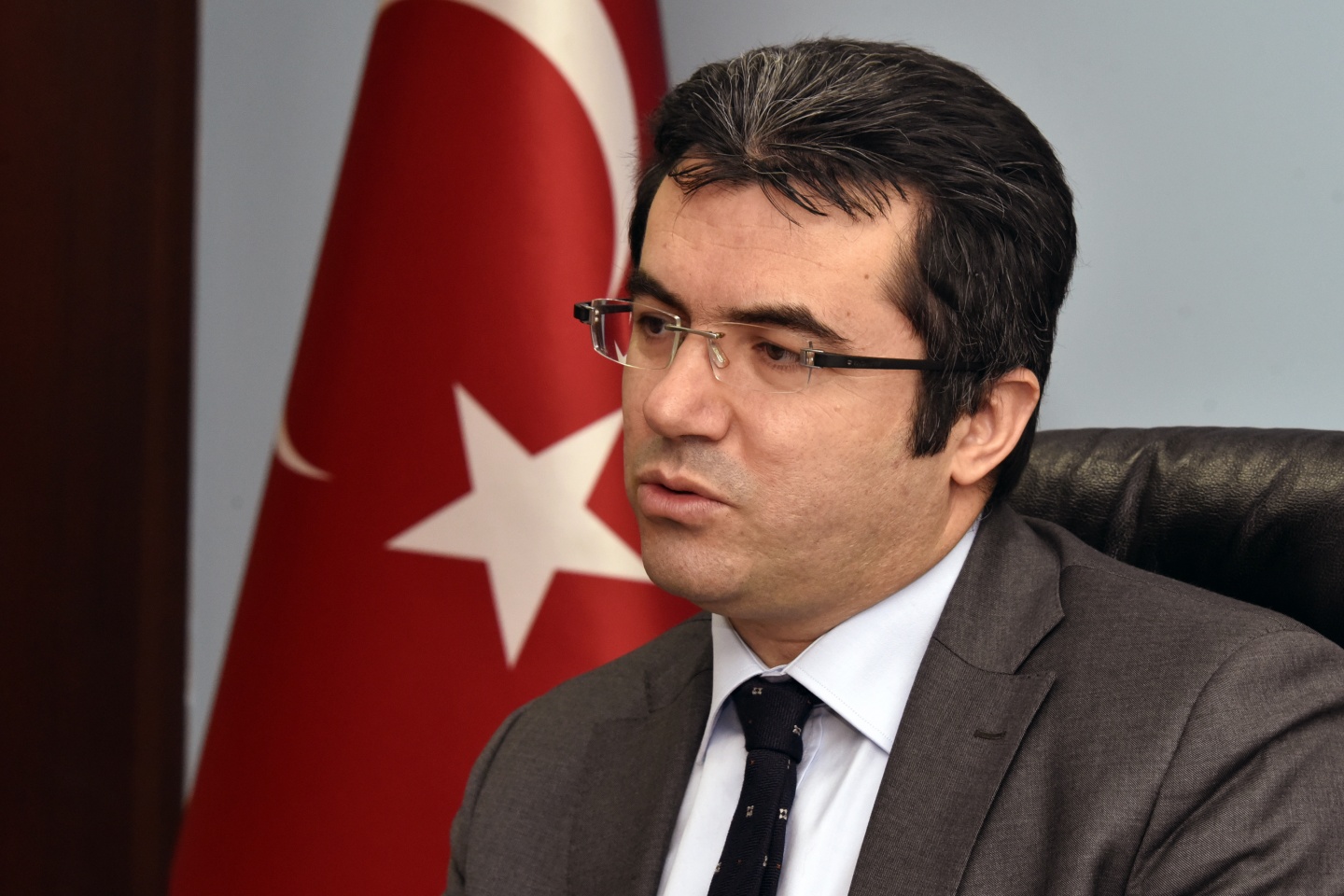 Gümüşhane’nin 20 yıllık hafriyat sorunu son buldu 2