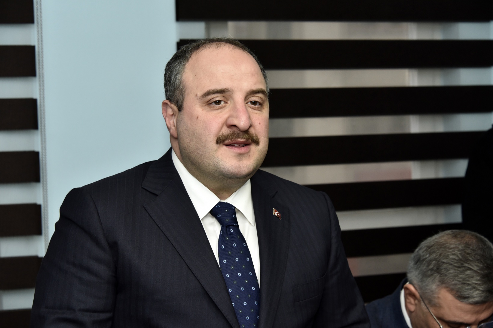 Bakan Varank AK Parti İl Başkanlığını ziyaret etti 4