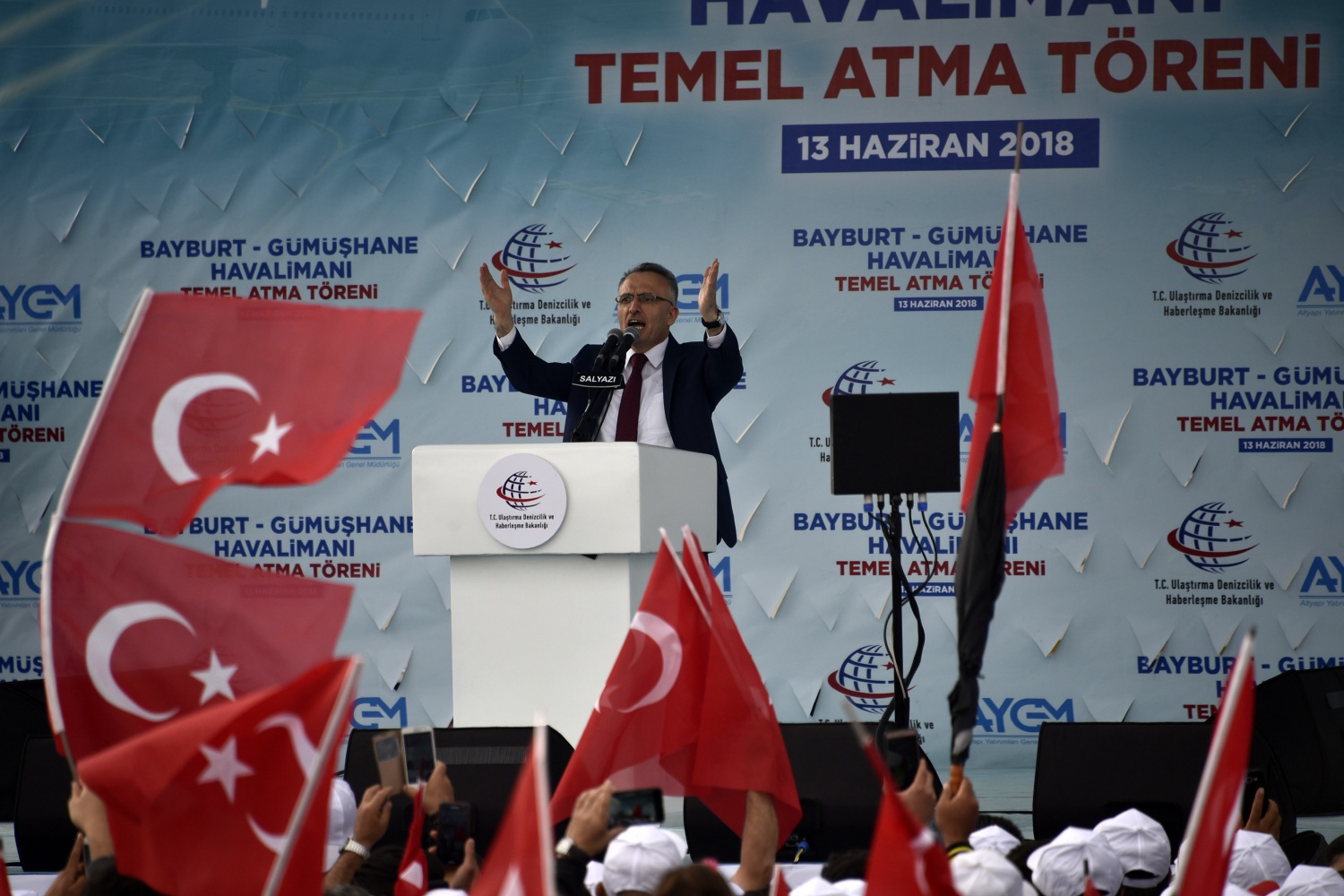 Başbakan Binali Yıldırım Gümüşhane’de 49
