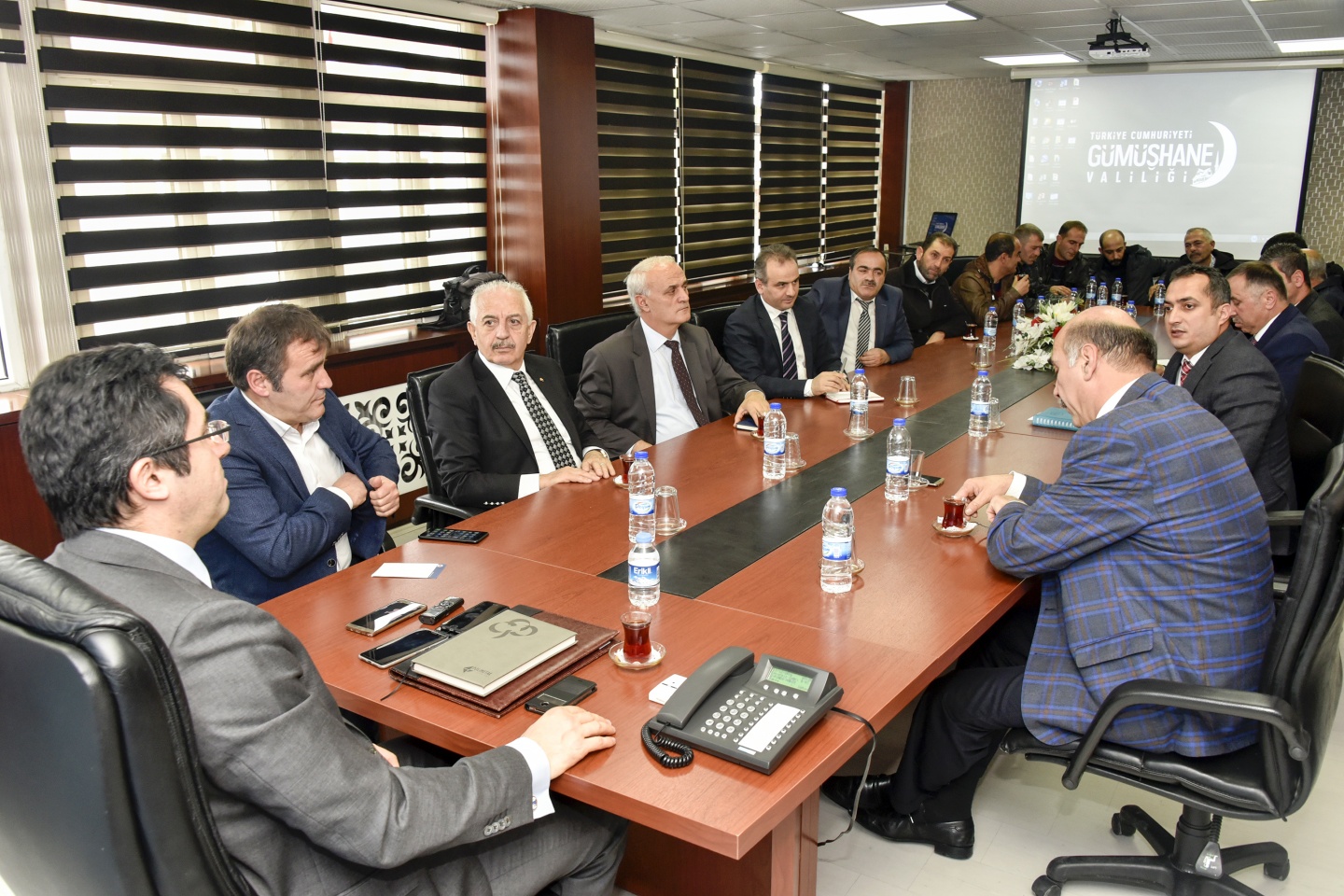 Gümüşhane’nin 20 yıllık hafriyat sorunu son buldu 5