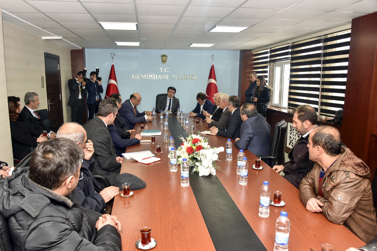 Gümüşhane’nin 20 yıllık hafriyat sorunu son buldu 6