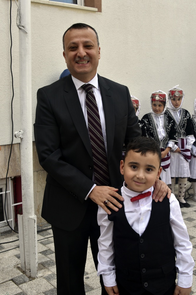 Gümüşhane’de 19 bin 500 öğrenci için ders zili çaldı 42