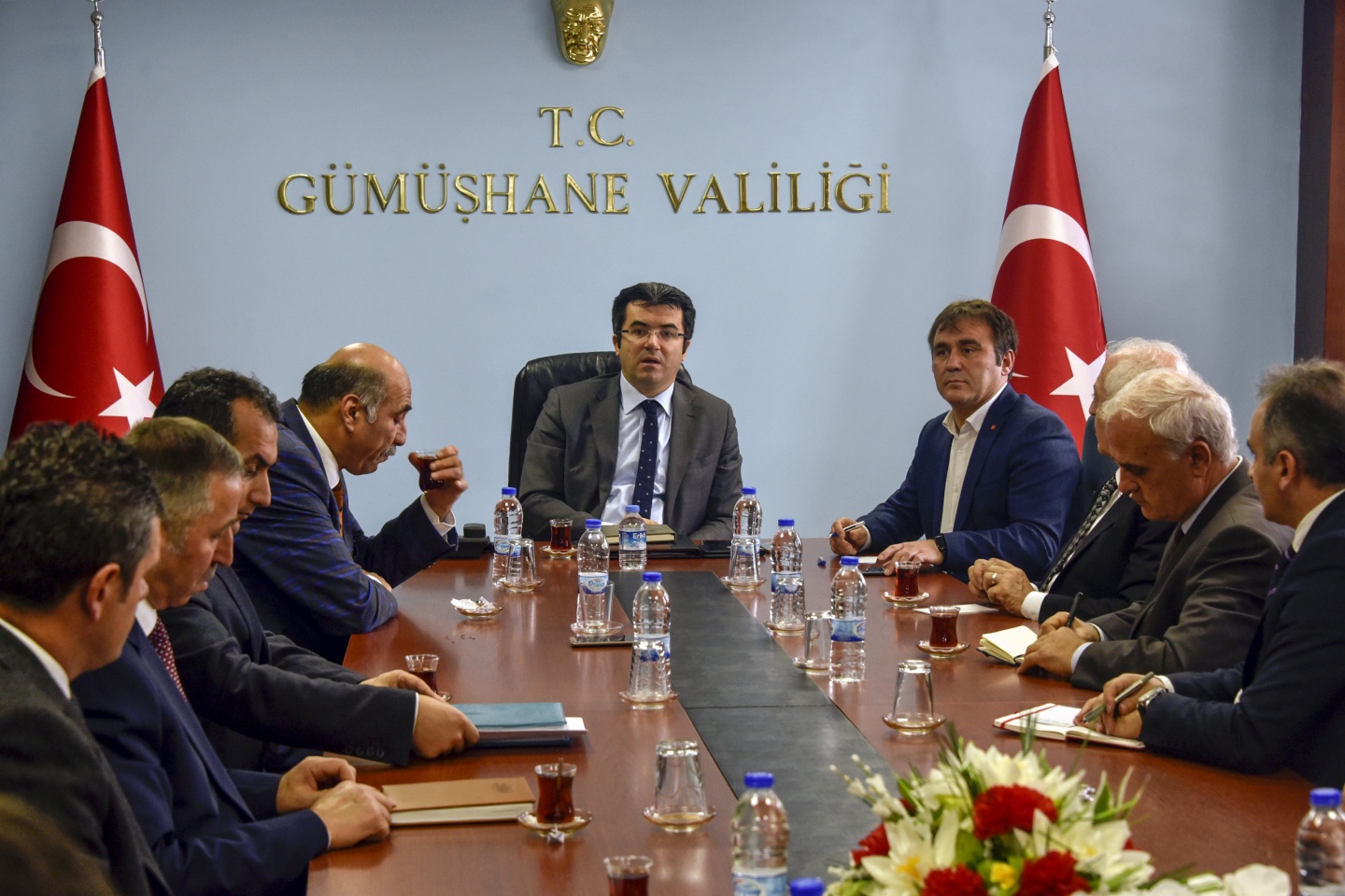 Gümüşhane’nin 20 yıllık hafriyat sorunu son buldu 3