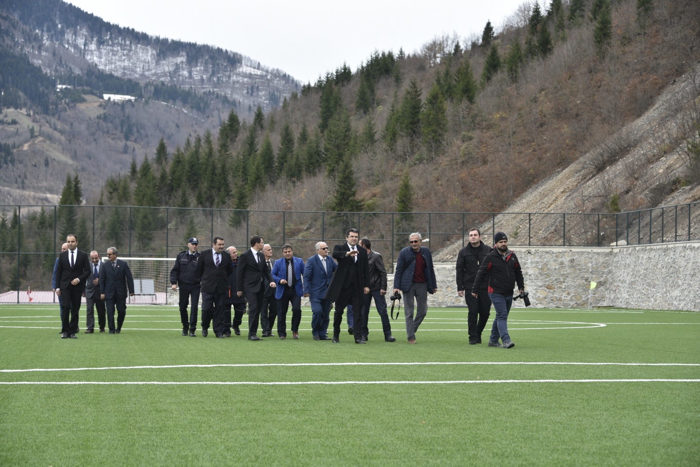'Kürtün, keşfedilmemiş bir cennettir' 28