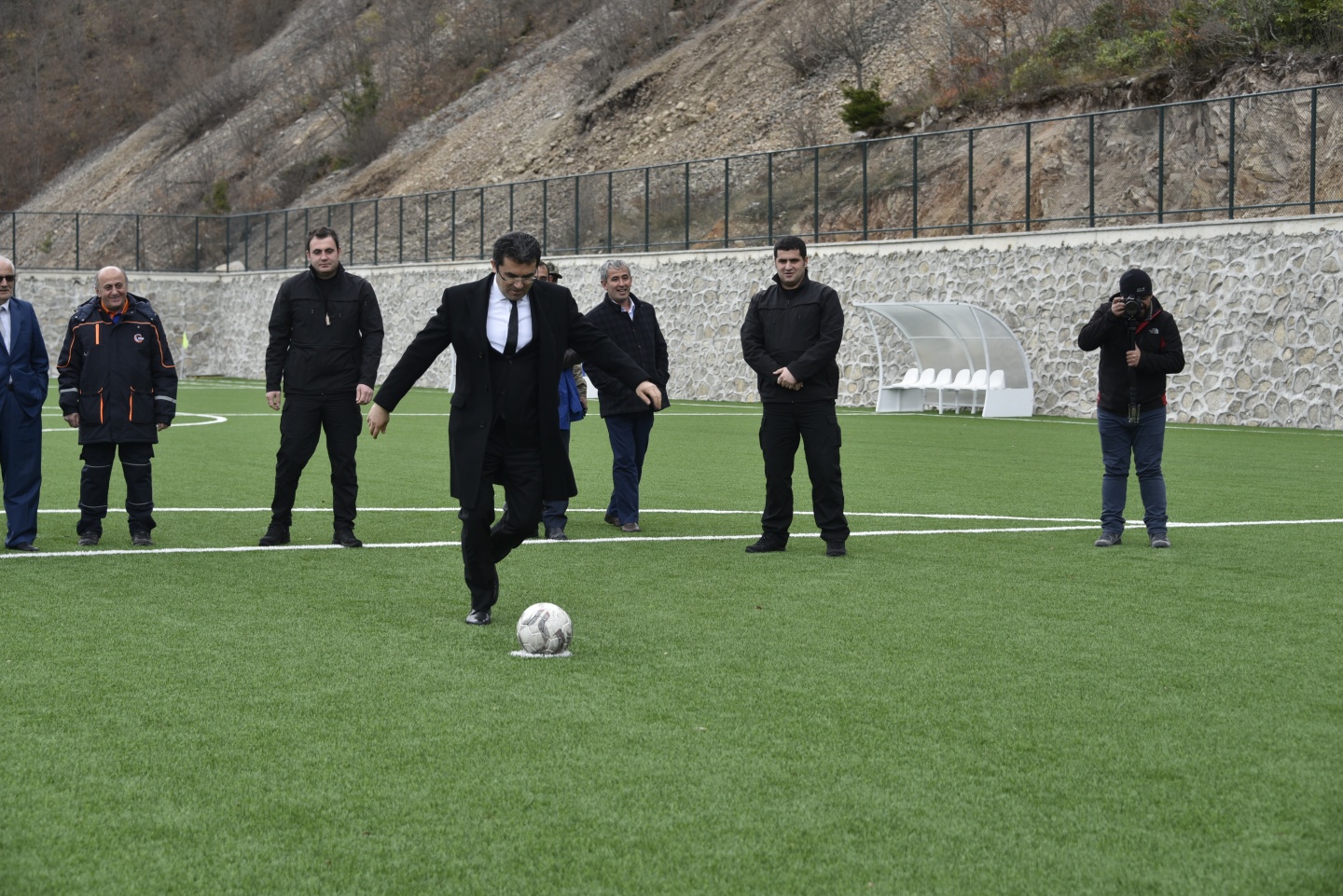 'Kürtün, keşfedilmemiş bir cennettir' 25