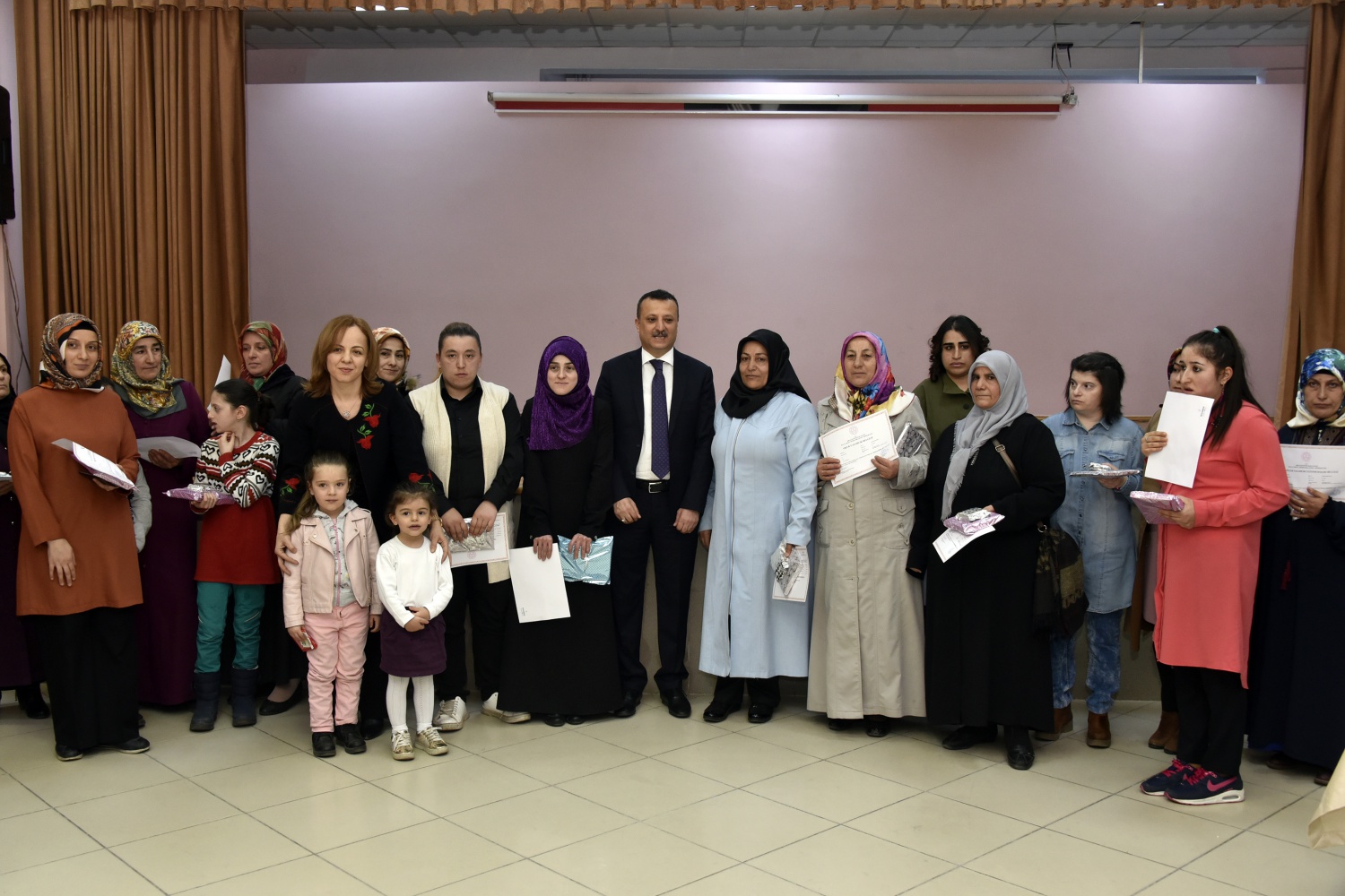 Kaldı 2 bin 786 kişi 28