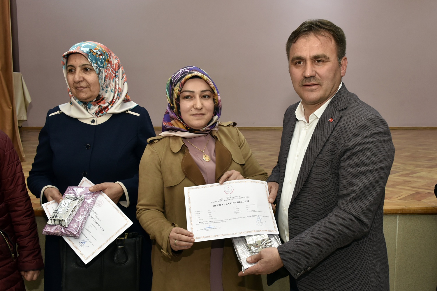 Kaldı 2 bin 786 kişi 26