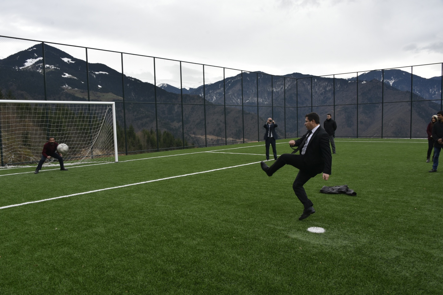 'Kürtün, keşfedilmemiş bir cennettir' 35